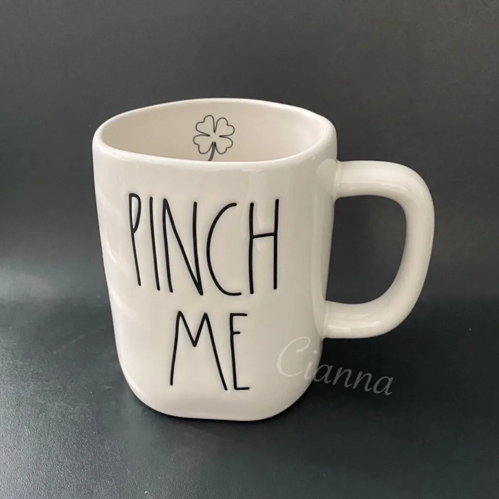 Rae Dunn Pinch Me Mug